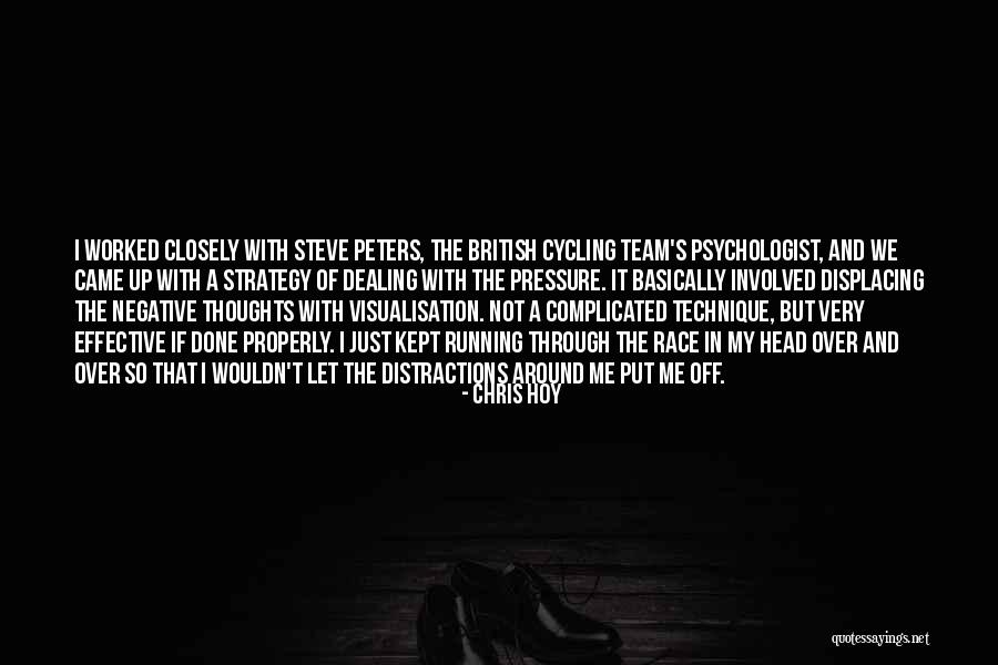 Schmoozy Doll Quotes By Chris Hoy Schmoozy Doll Quotes By Chris Hoy
