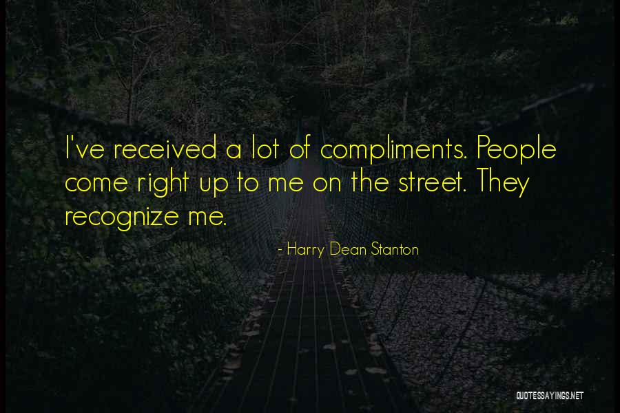 Schmoozy Doll Quotes By Harry Dean Stanton Schmoozy Doll Quotes By Harry Dean Stanton