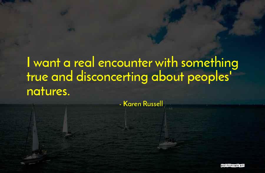 Schmoozy Doll Quotes By Karen Russell Schmoozy Doll Quotes By Karen Russell