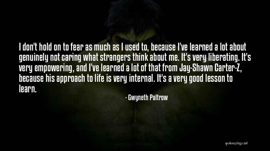 Schmotzer Stacy Quotes By Gwyneth Paltrow Schmotzer Stacy Quotes By Gwyneth Paltrow