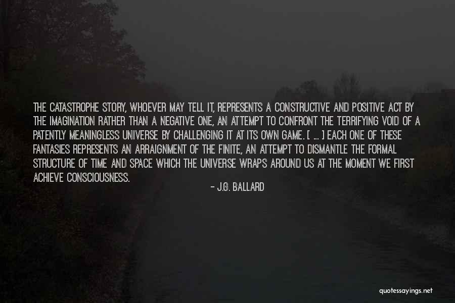 Schmtzli Quotes By J.G. Ballard Schmtzli Quotes By J.G. Ballard
