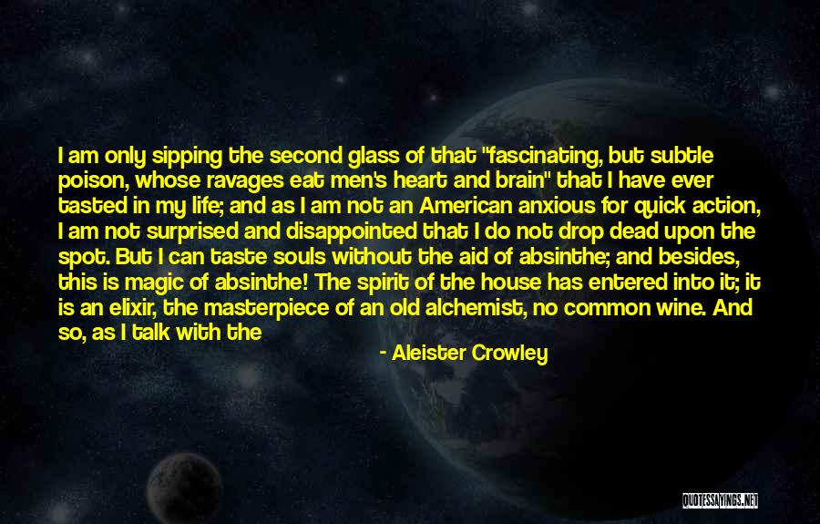 Schmuckers Toledo Quotes By Aleister Crowley Schmuckers Toledo Quotes By Aleister Crowley