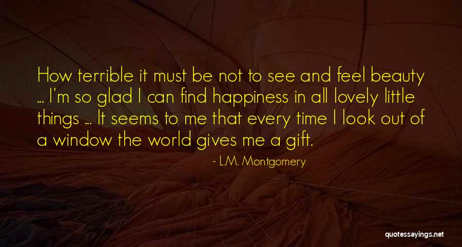 Schmutzer Devils Quotes By L.M. Montgomery Schmutzer Devils Quotes By L.M. Montgomery