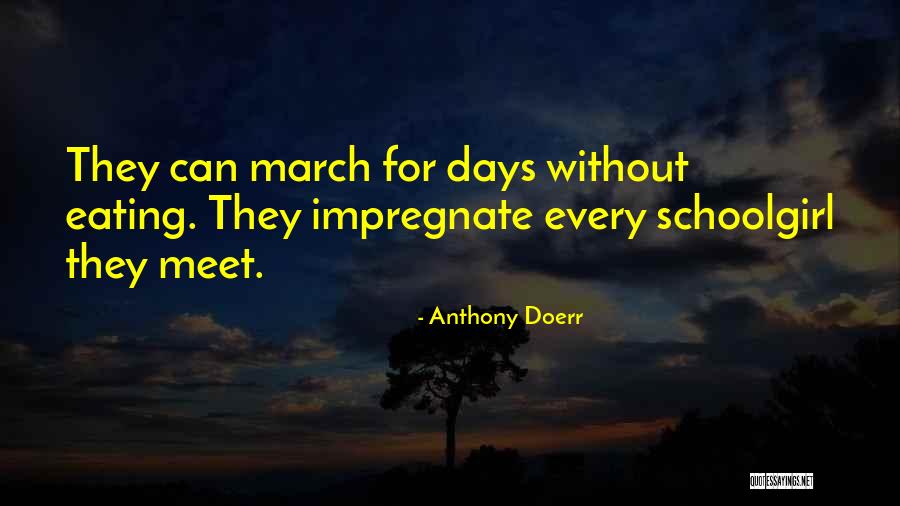 Schnabel Railcar Quotes By Anthony Doerr Schnabel Railcar Quotes By Anthony Doerr