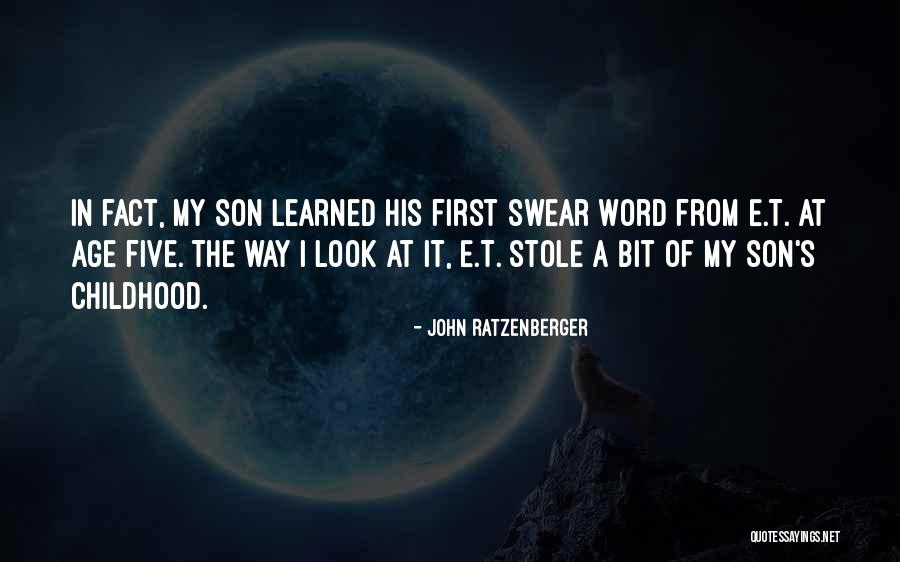 Schnackenburg Quotes By John Ratzenberger Schnackenburg Quotes By John Ratzenberger