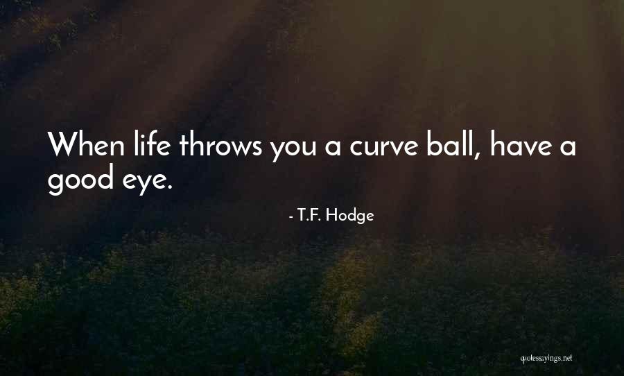 Schnackenburg Rudolf Quotes By T.F. Hodge Schnackenburg Rudolf Quotes By T.F. Hodge