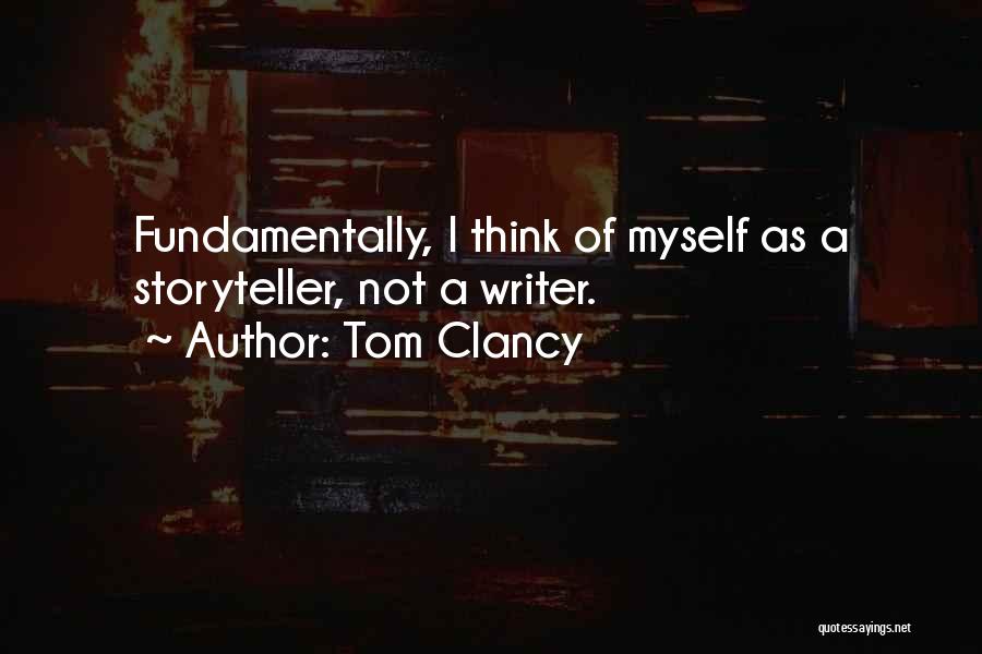 Schnall Bruce Quotes By Tom Clancy