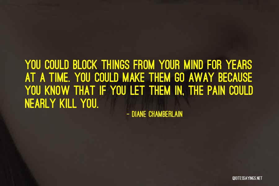 Schnarch Crucible Quotes By Diane Chamberlain Schnarch Crucible Quotes By Diane Chamberlain