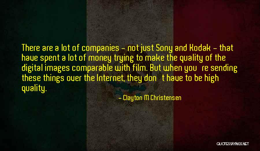 Schnatter Camaro Quotes By Clayton M Christensen Schnatter Camaro Quotes By Clayton M Christensen