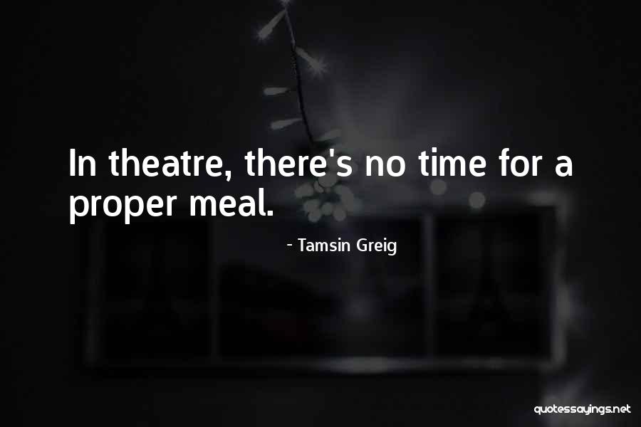 Schnatterly Quotes By Tamsin Greig Schnatterly Quotes By Tamsin Greig
