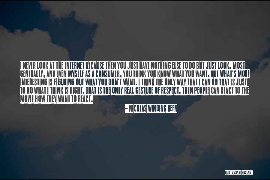 Schnautzie Quotes By Nicolas Winding Refn Schnautzie Quotes By Nicolas Winding Refn