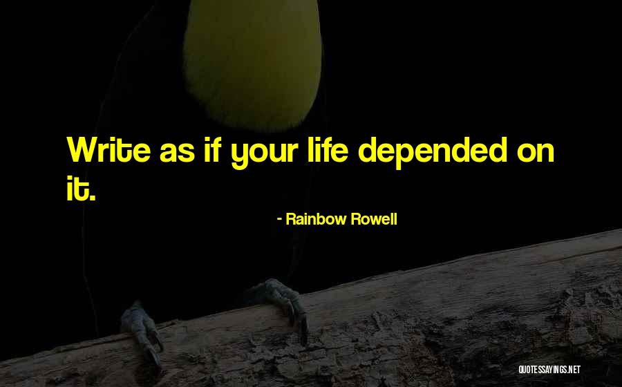 Schneberger School Quotes By Rainbow Rowell Schneberger School Quotes By Rainbow Rowell