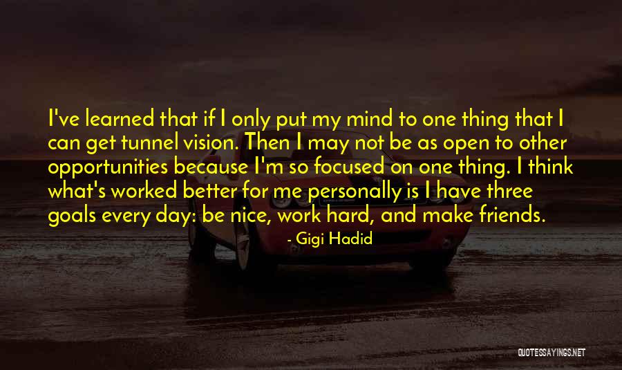 Schnecken Pastry Quotes By Gigi Hadid Schnecken Pastry Quotes By Gigi Hadid