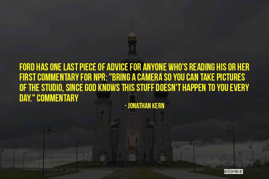Schnecken Pastry Quotes By Jonathan Kern Schnecken Pastry Quotes By Jonathan Kern