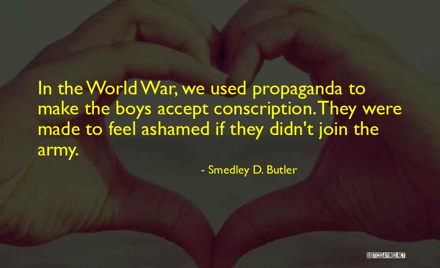 Schnecken Pastry Quotes By Smedley D. Butler Schnecken Pastry Quotes By Smedley D. Butler