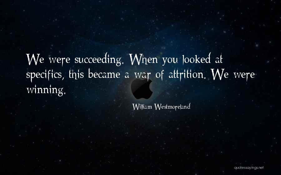 Schnecken Pastry Quotes By William Westmoreland Schnecken Pastry Quotes By William Westmoreland