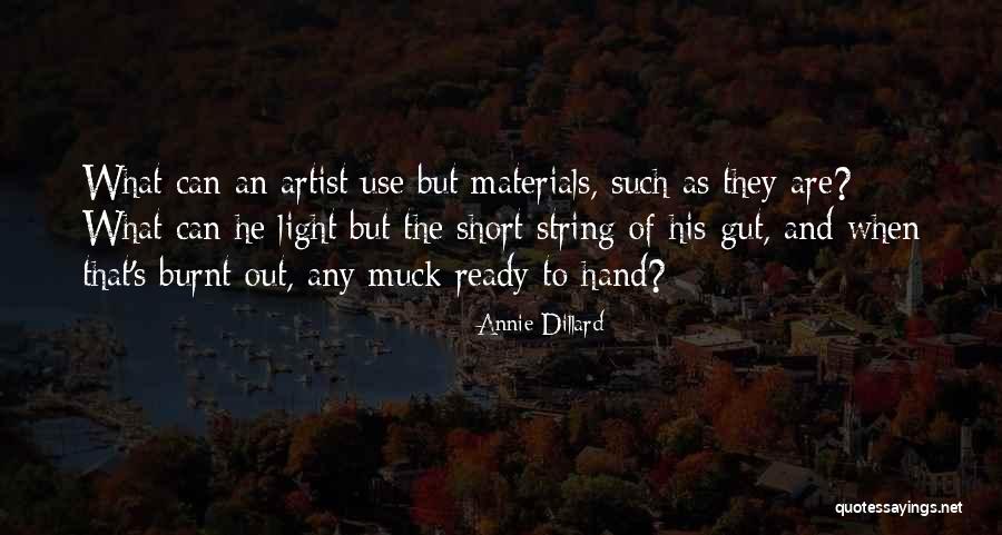 Schneckenburger V Quotes By Annie Dillard Schneckenburger V Quotes By Annie Dillard