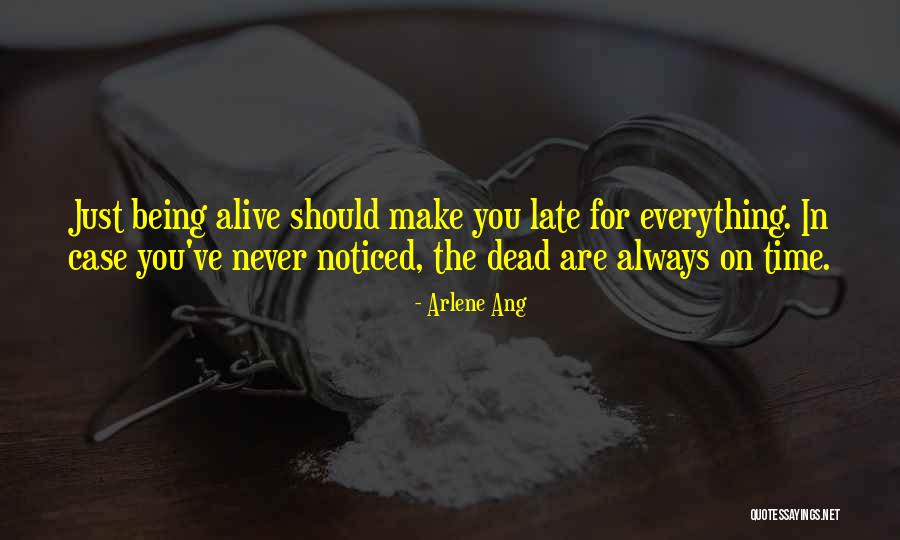 Schneebaum Derry Quotes By Arlene Ang Schneebaum Derry Quotes By Arlene Ang