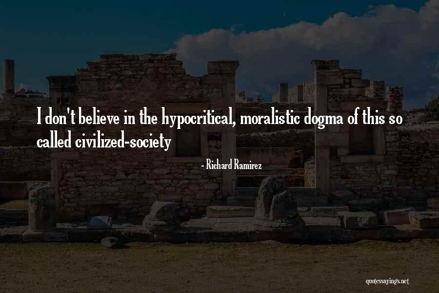 Schneemannlied Quotes By Richard Ramirez Schneemannlied Quotes By Richard Ramirez