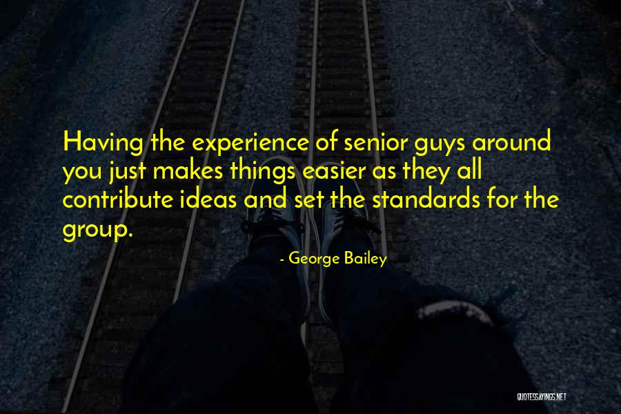 Schnegg Drywall Quotes By George Bailey Schnegg Drywall Quotes By George Bailey