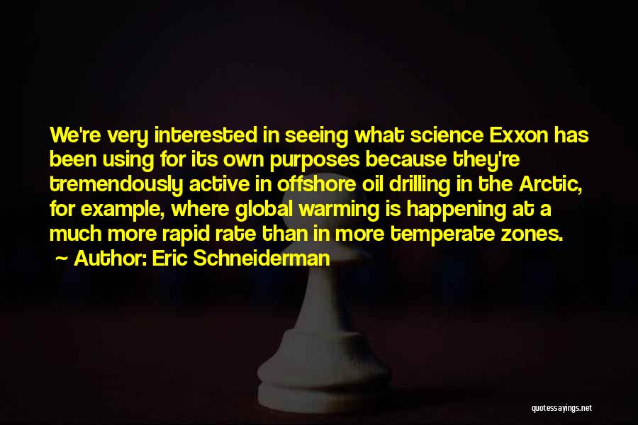 Schneiderman Quotes By Eric Schneiderman