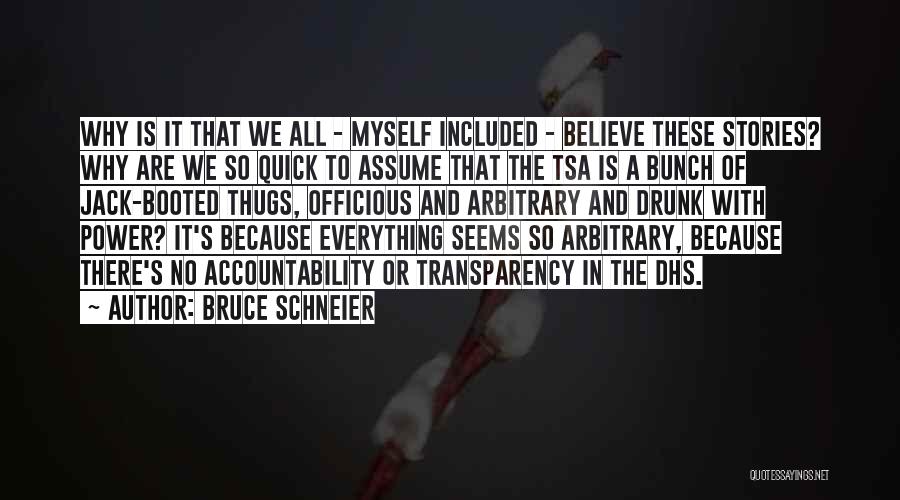 Schneier Quotes By Bruce Schneier