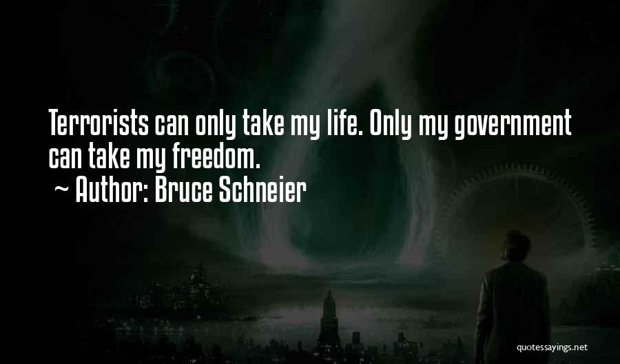 Schneier Quotes By Bruce Schneier