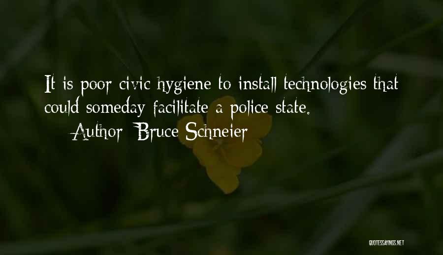 Schneier Quotes By Bruce Schneier