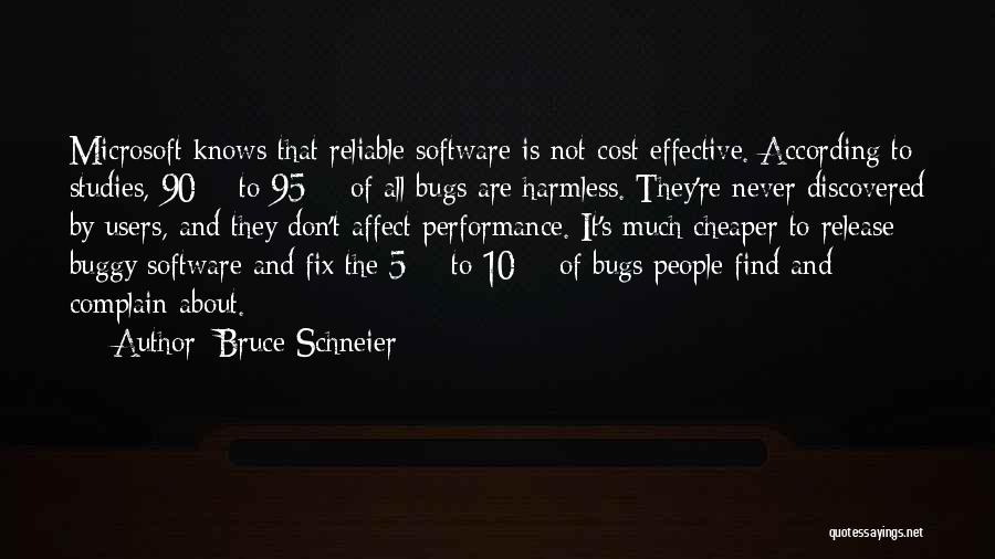 Schneier Quotes By Bruce Schneier