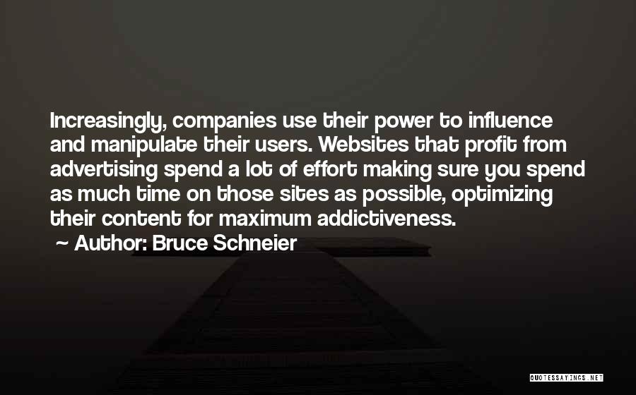 Schneier Quotes By Bruce Schneier