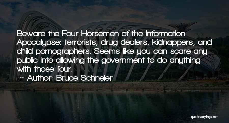 Schneier Quotes By Bruce Schneier