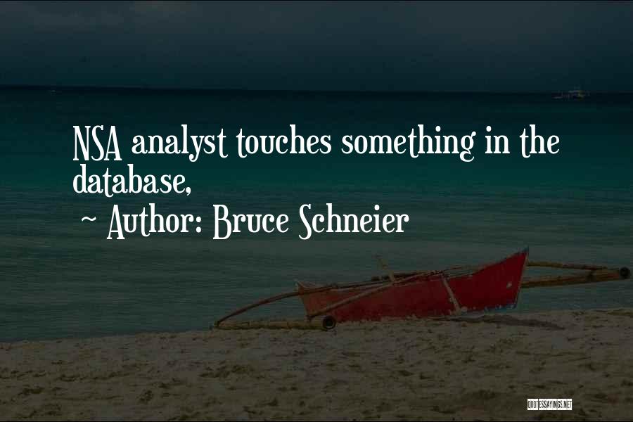 Schneier Quotes By Bruce Schneier