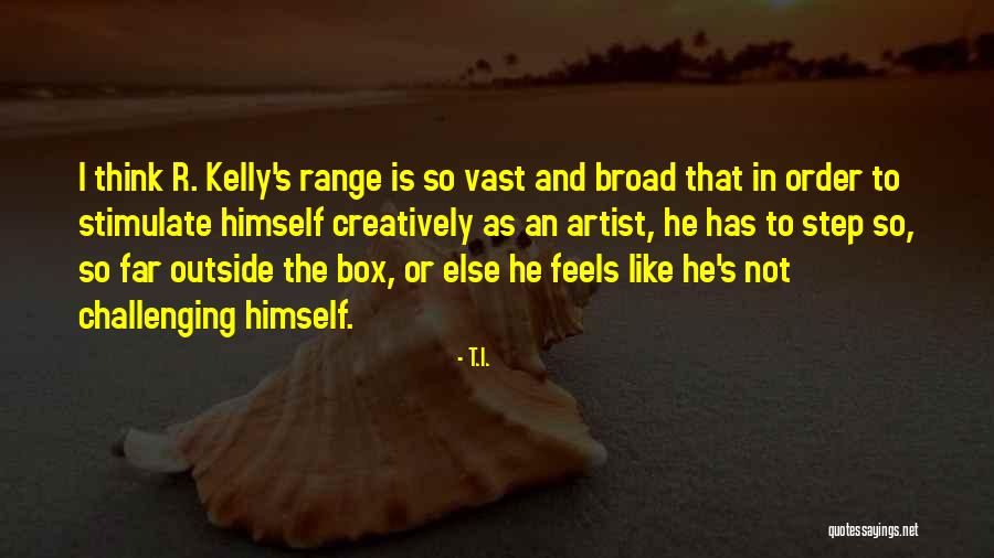 Schneiters Pebblebrook Quotes By T.I. Schneiters Pebblebrook Quotes By T.I.