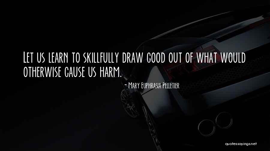 Schnellender Quotes By Mary Euphrasia Pelletier Schnellender Quotes By Mary Euphrasia Pelletier