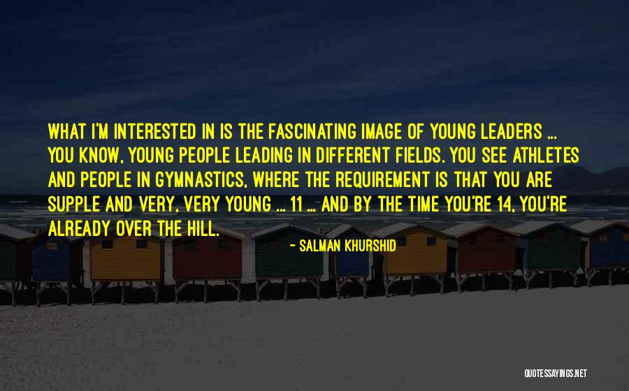 Schnelles Mittagessen Quotes By Salman Khurshid Schnelles Mittagessen Quotes By Salman Khurshid