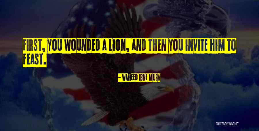 Schnerr Quotes By Waheed Ibne Musa Schnerr Quotes By Waheed Ibne Musa