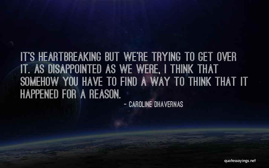 Schnerzinger Quotes By Caroline Dhavernas Schnerzinger Quotes By Caroline Dhavernas