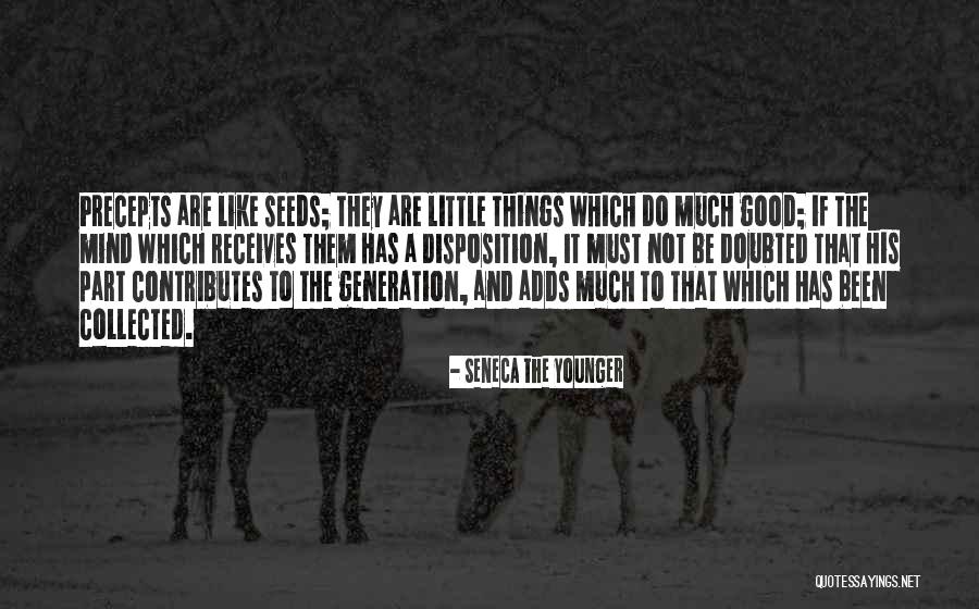 Schnerzinger Quotes By Seneca The Younger Schnerzinger Quotes By Seneca The Younger