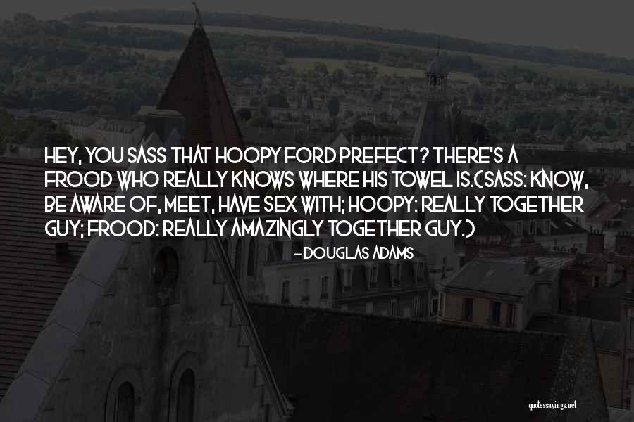 Schnese Quotes By Douglas Adams Schnese Quotes By Douglas Adams