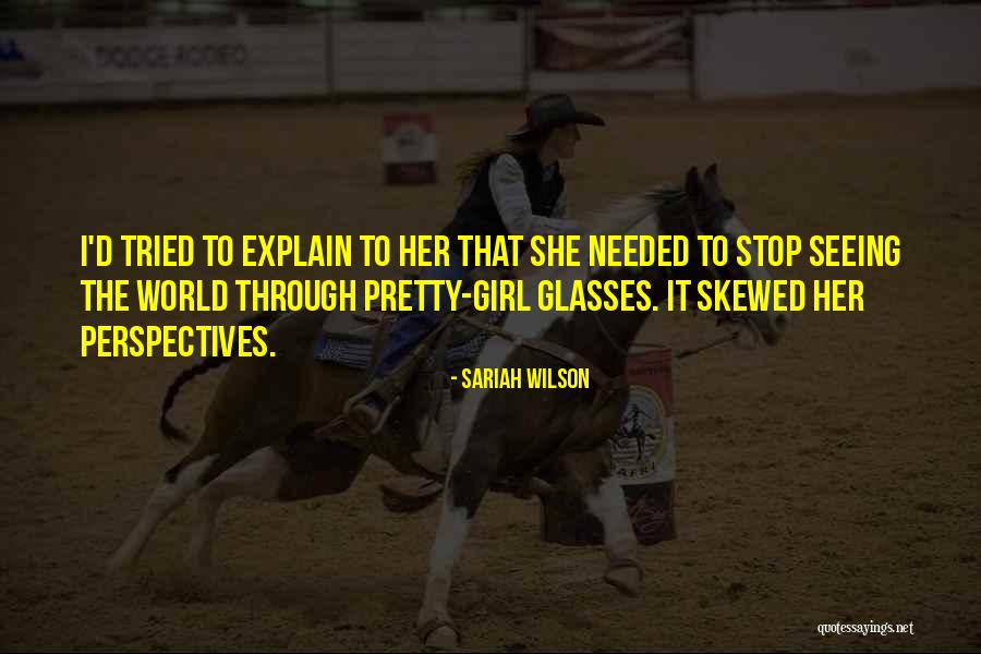 Schnese Quotes By Sariah Wilson Schnese Quotes By Sariah Wilson