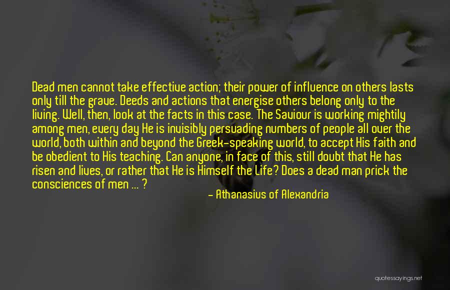 Schnetler Corbett Quotes By Athanasius Of Alexandria