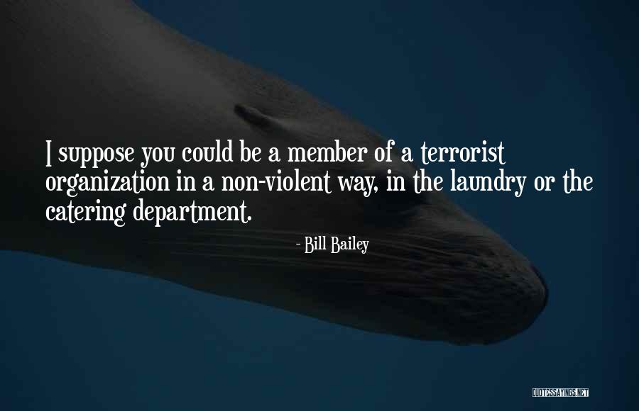 Schnetler Corbett Quotes By Bill Bailey