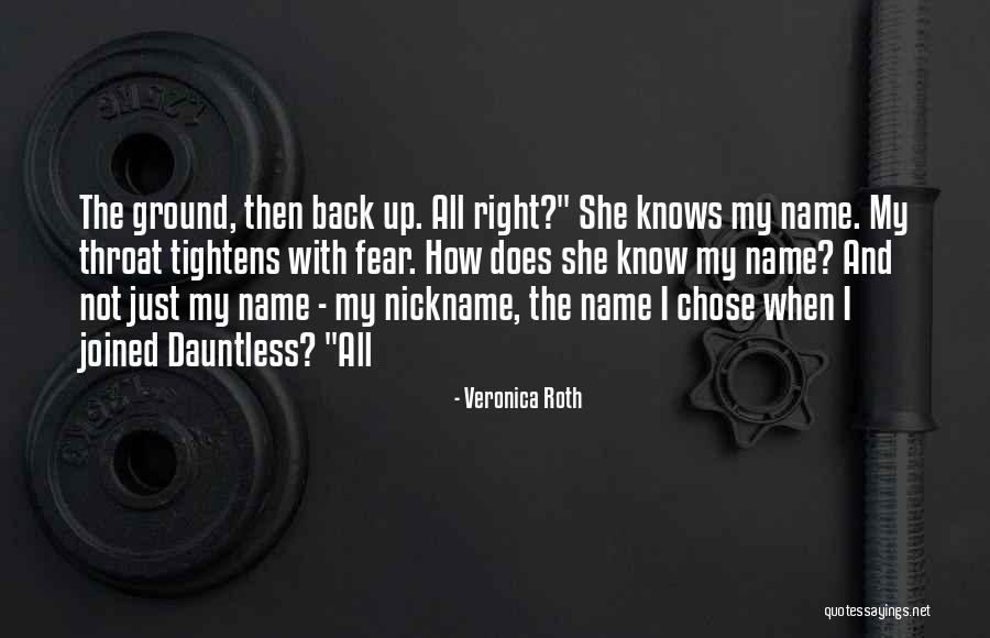 Schnetler Corbett Quotes By Veronica Roth