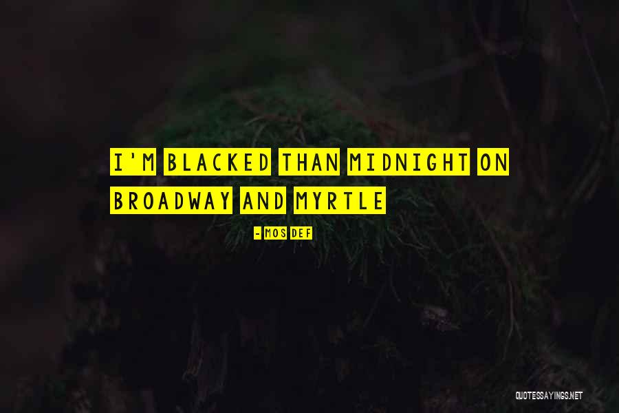Schnetzler Photography Quotes By Mos Def Schnetzler Photography Quotes By Mos Def