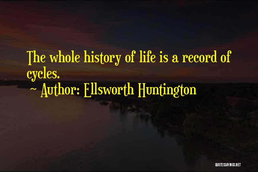 Schnierow Dental Quotes By Ellsworth Huntington