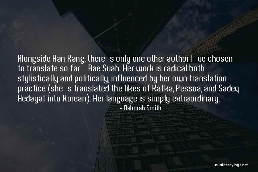 Schnippelbohnen Quotes By Deborah Smith Schnippelbohnen Quotes By Deborah Smith