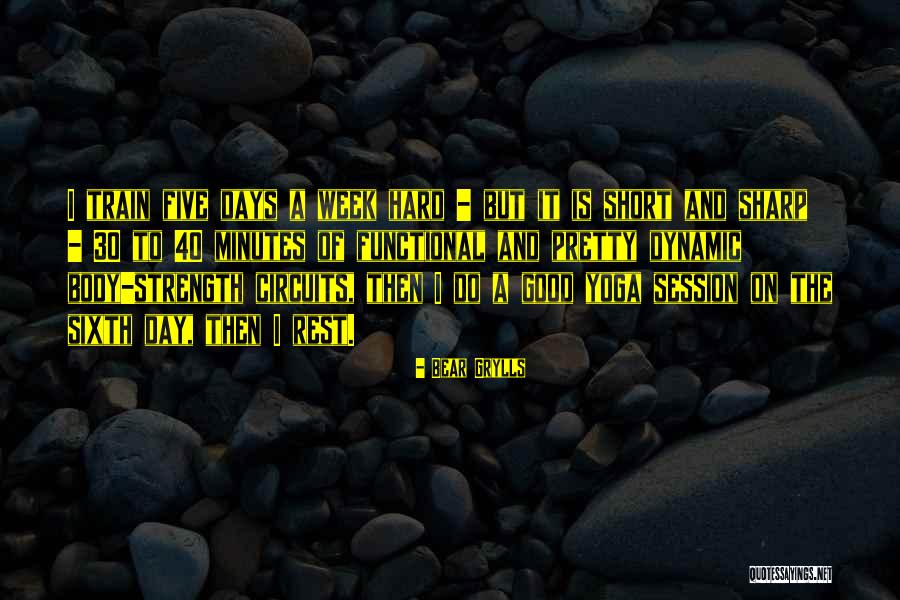 Schnippers Times Quotes By Bear Grylls Schnippers Times Quotes By Bear Grylls