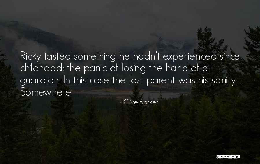 Schnirman Jack Quotes By Clive Barker Schnirman Jack Quotes By Clive Barker