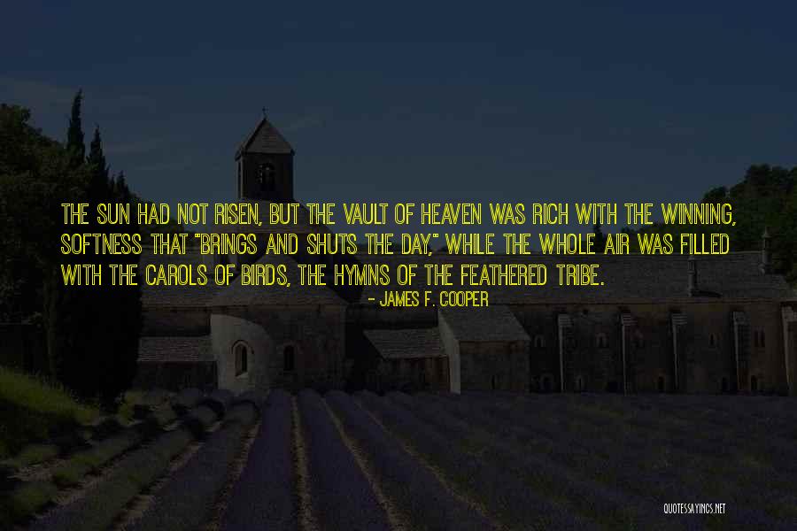 Schnirman Jack Quotes By James F. Cooper Schnirman Jack Quotes By James F. Cooper