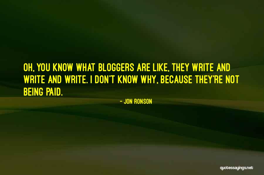 Schnitman Flooring Quotes By Jon Ronson Schnitman Flooring Quotes By Jon Ronson